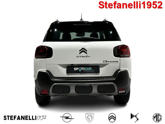 CITROEN C3 Aircross PureTech 130 S&S EAT6 Shine