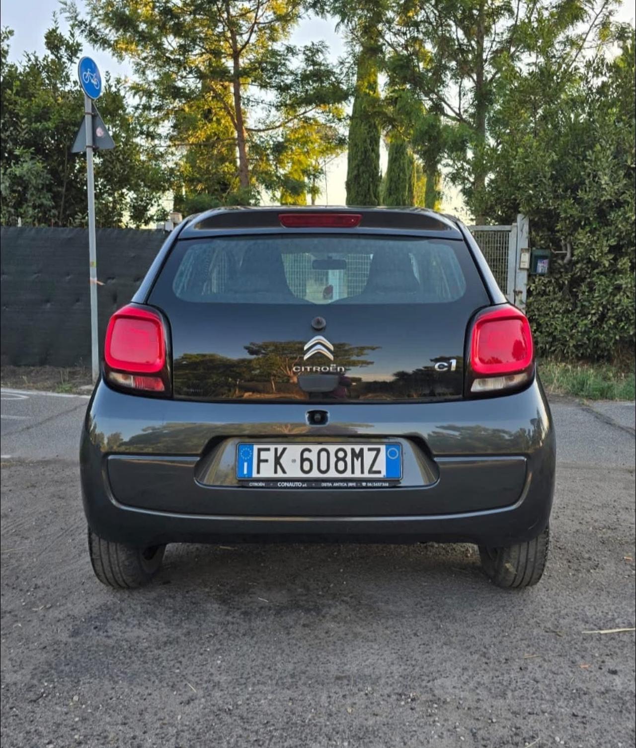 Citroen C1 Airscape VTi 68 5 porte Shine