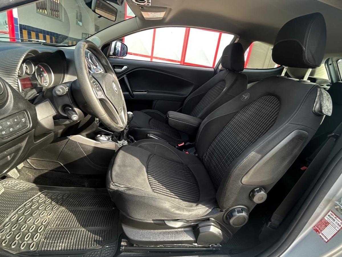 Alfa Romeo MiTo 1.6 JTDm 120cv