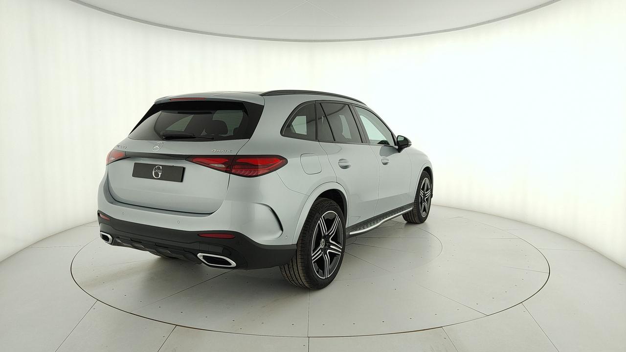 Mercedes-Benz GLC 220 d 4MATIC