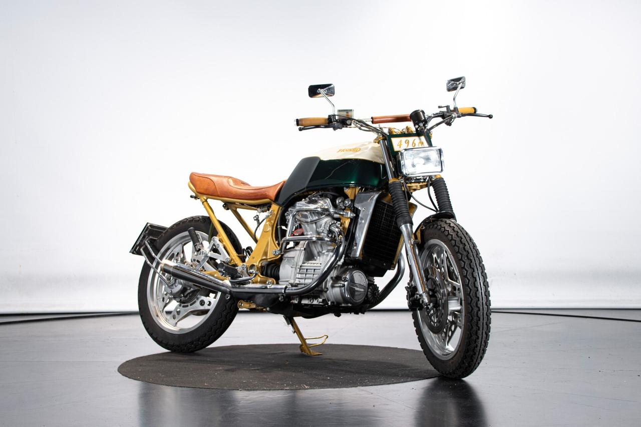 Honda CX 500 CAFE’ RACER - 1982