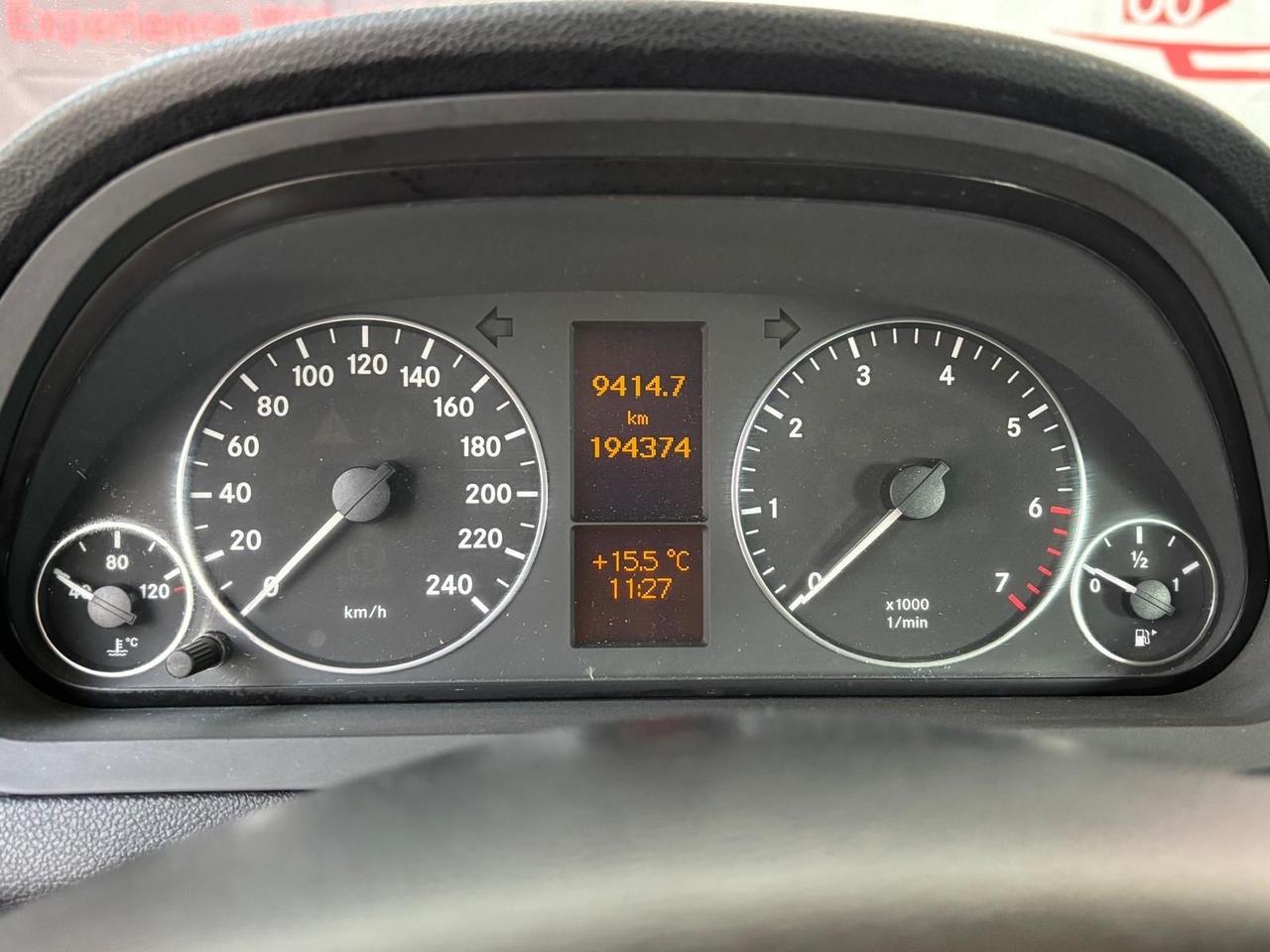 Mercedes-benz A 160 BlueEFFICIENCY Special Edition
