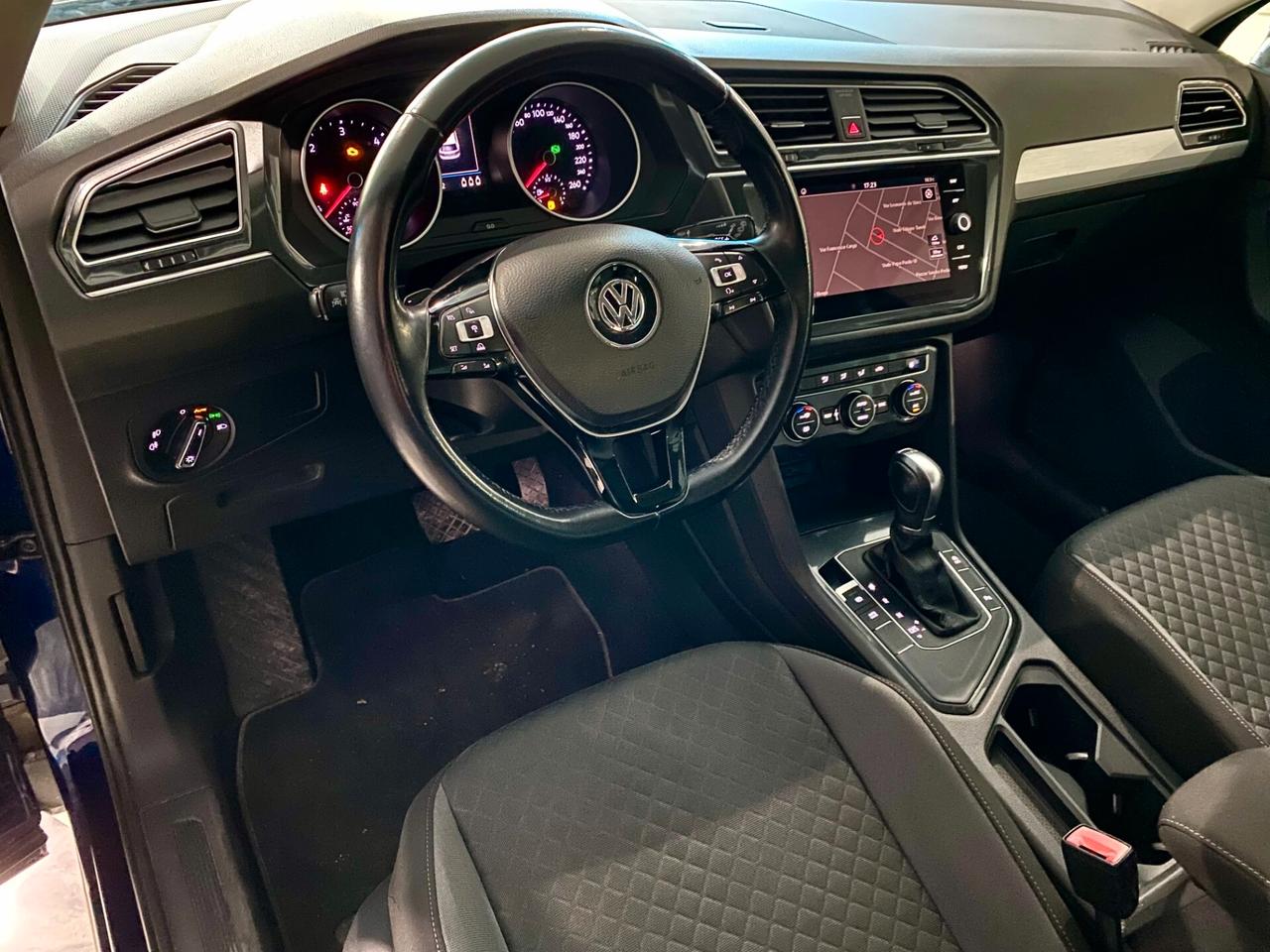 Volkswagen Tiguan 2.0 TDI DSG Style BlueMotion-2018