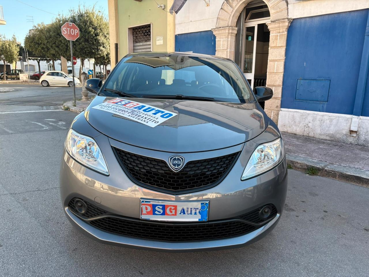 LANCIA YPSILON 1.2 BENZINA ANNO 2020 51KW PERFETTA