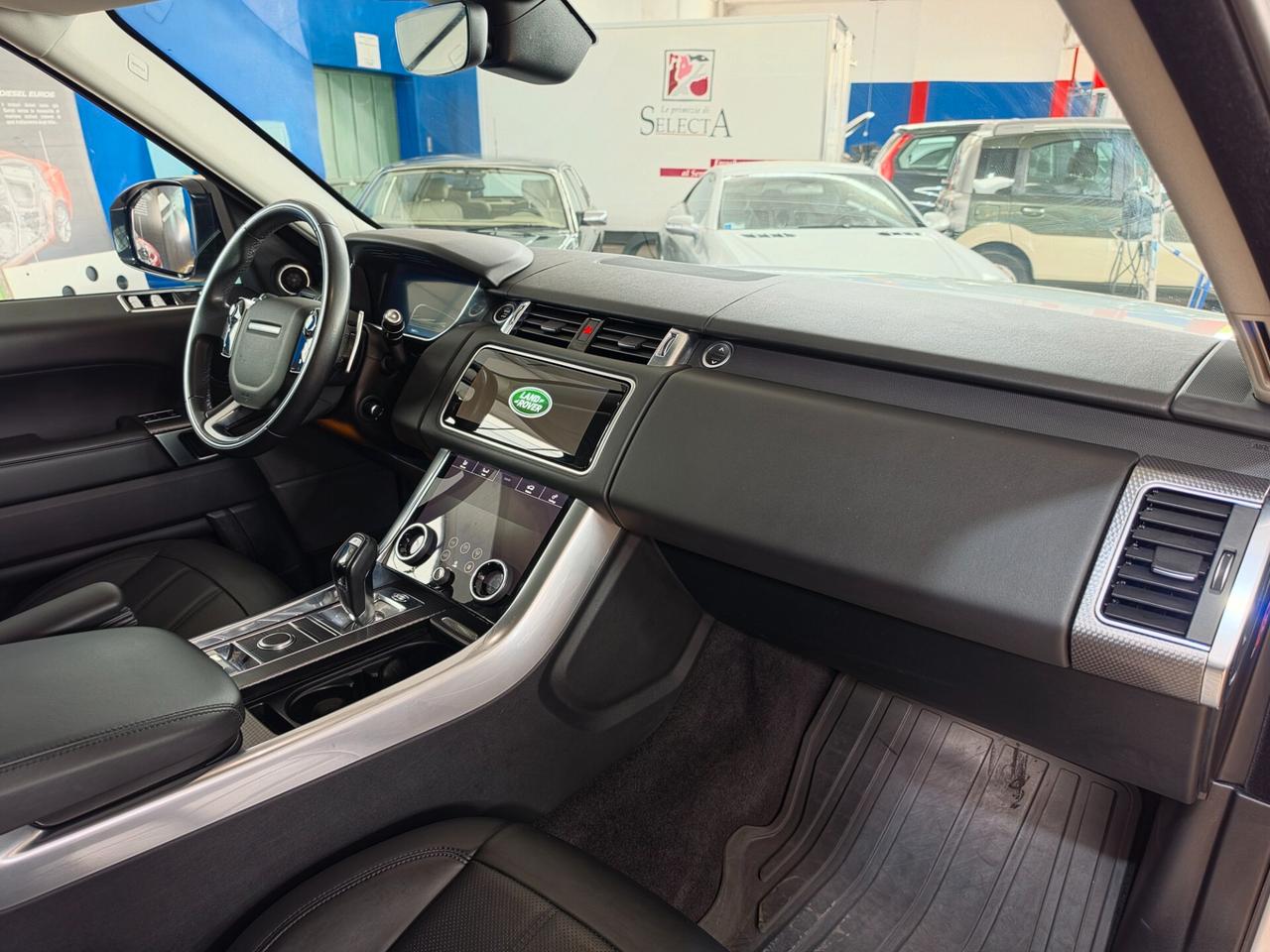 Land Rover Range Sport 3.0 TDV6 HSE Dynamic