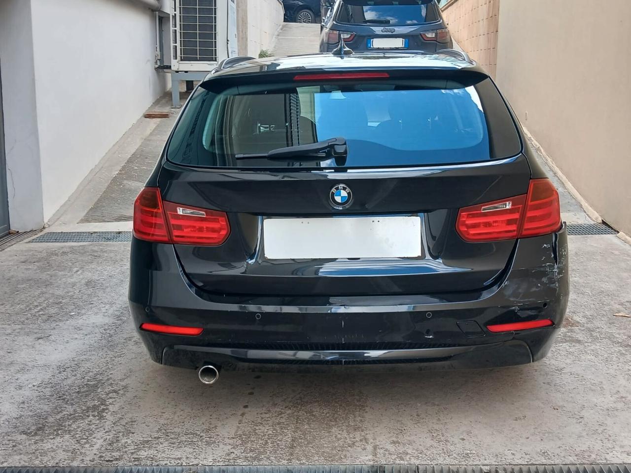 Bmw 318 318d Touring - Station Wagon