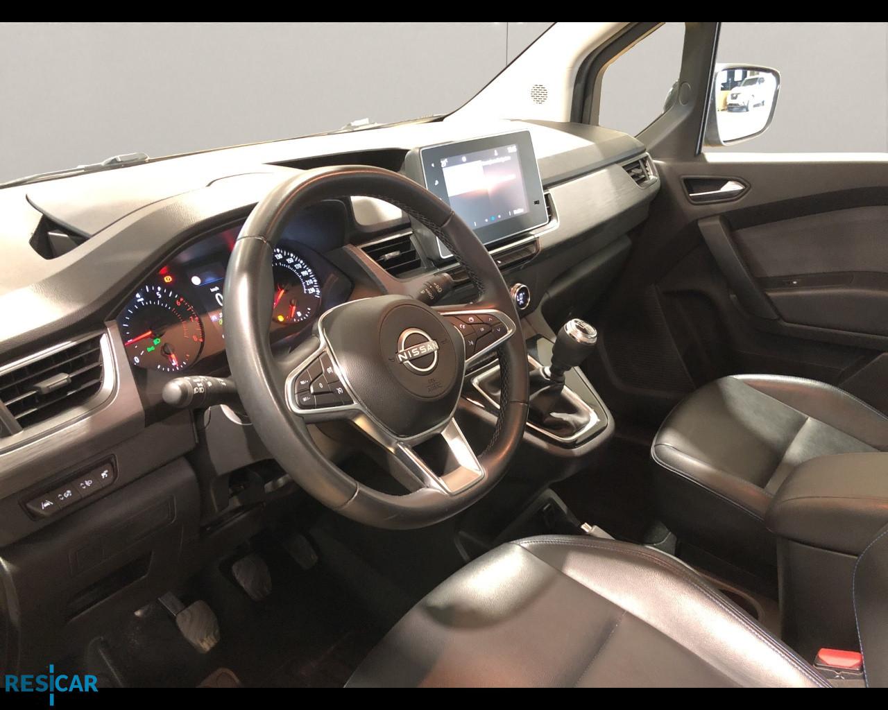 NISSAN TOWNSTAR L1 130CV N-CONNECTA