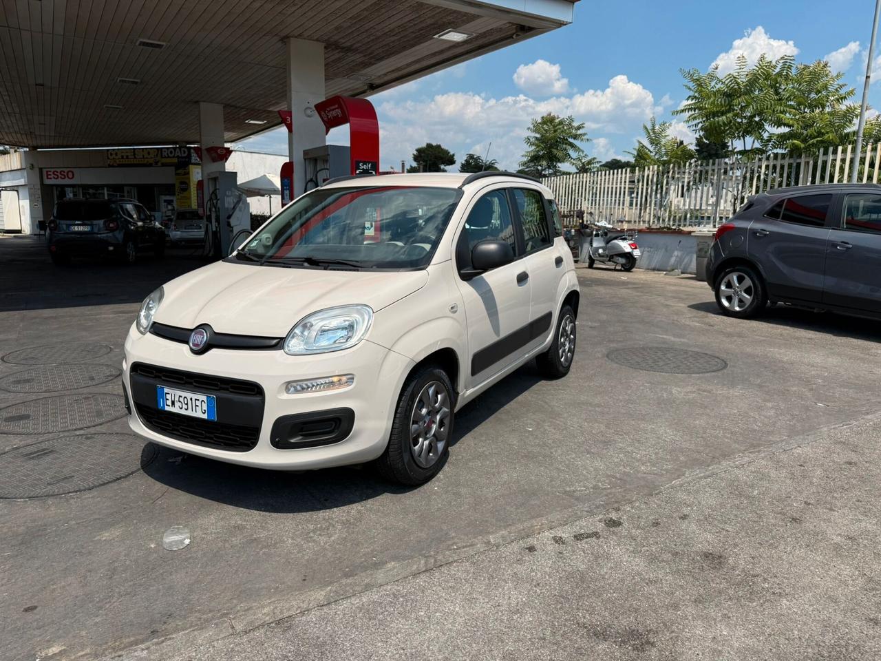 Fiat Panda 0.9 TwinAir Turbo Natural Power