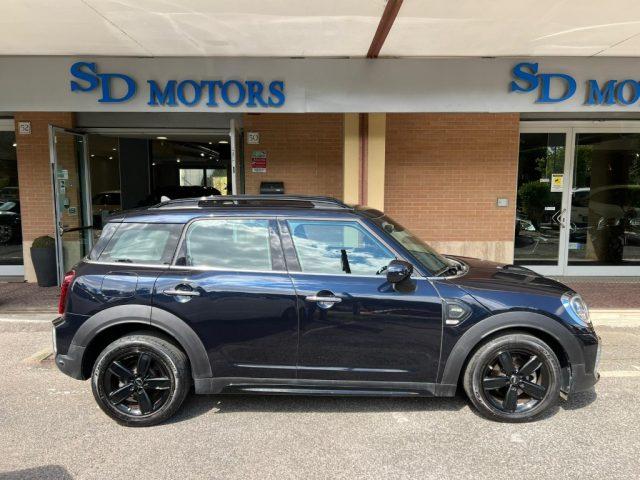 MINI Countryman 1.5 One D Northwood Edition Countryman