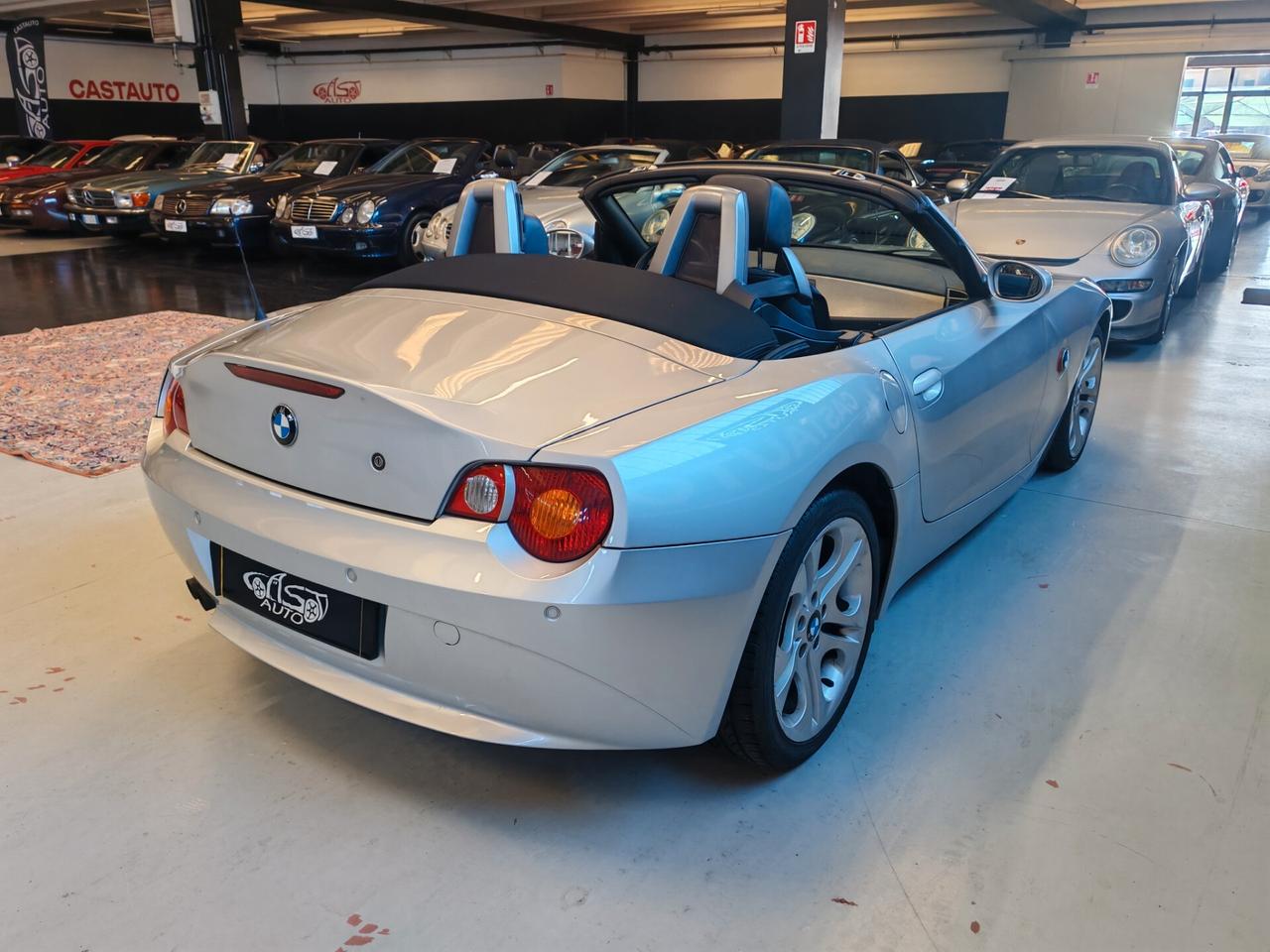 Bmw Z4 2.2i Roadster asi