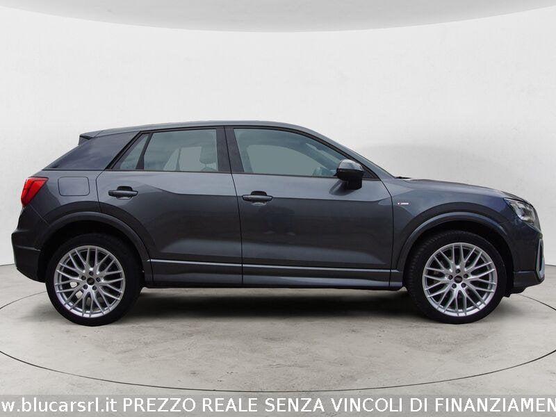 Audi Q2 Q2 35 TDI S tronic S line Edition