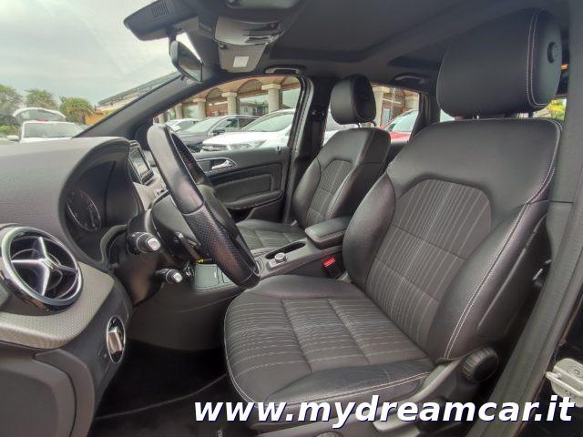 MERCEDES-BENZ B 180 CDI Automatic Premium