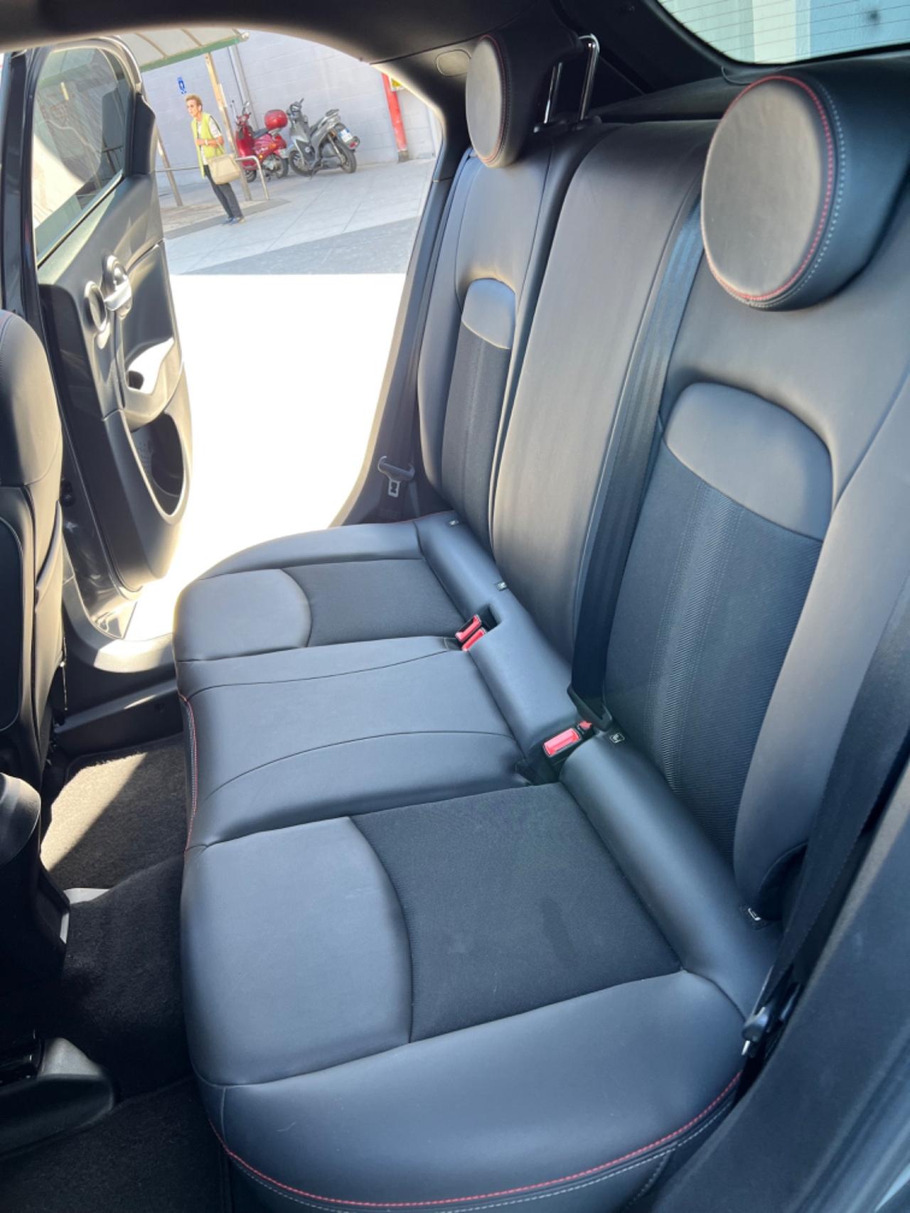 Fiat 500X 1.3 T4 150 CV DCT Sport