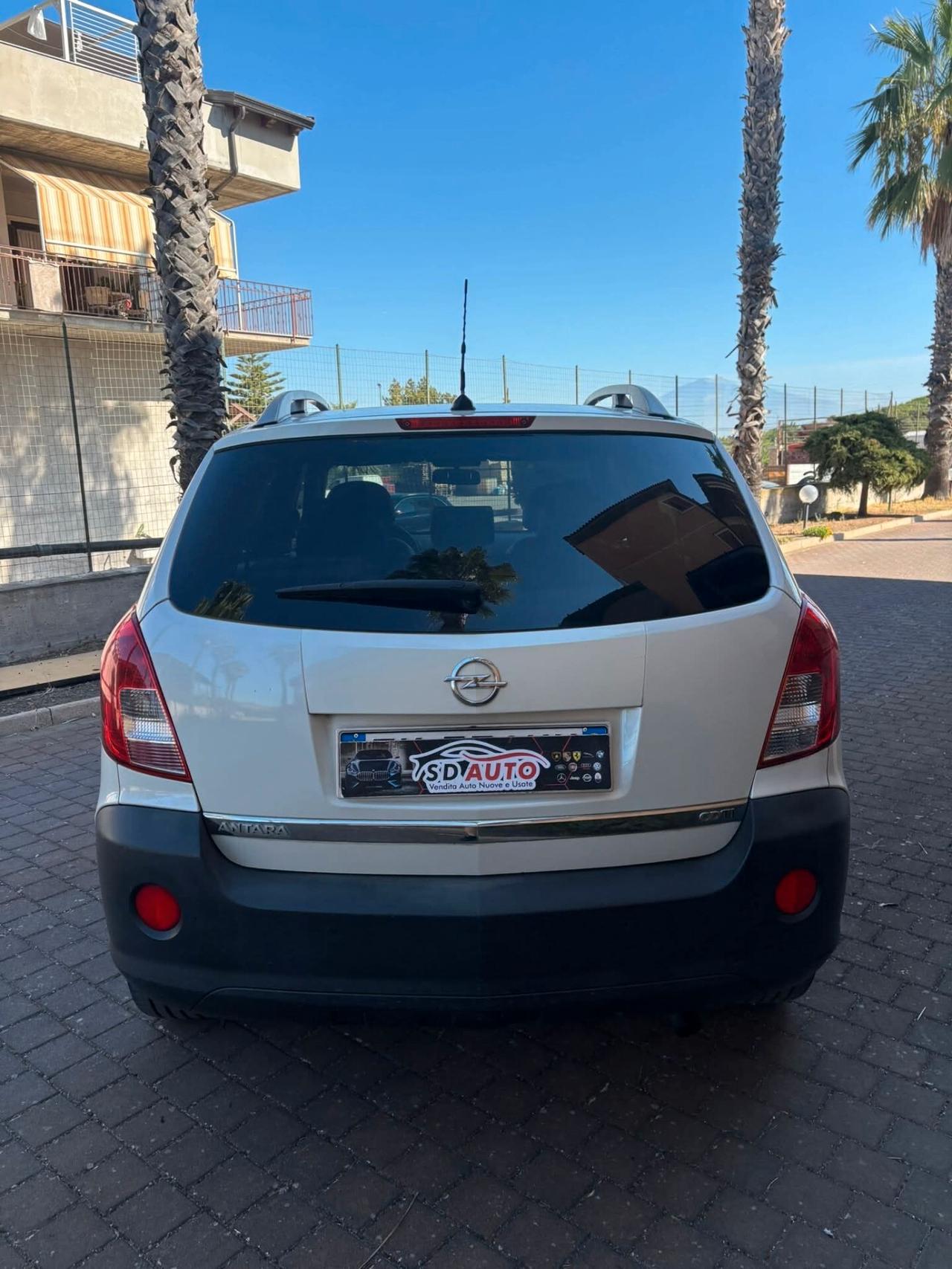 Opel Antara 2.2 CDTI 163CV 4x2 Cosmo
