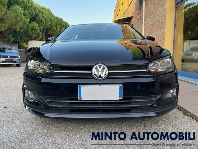 VOLKSWAGEN Polo 1.0 65CV 5P ADATTA PER NEOPATENTATI SENS. PARCH.