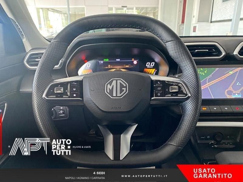 MG ZS ZS 1.5 hybrid+ Luxury auto