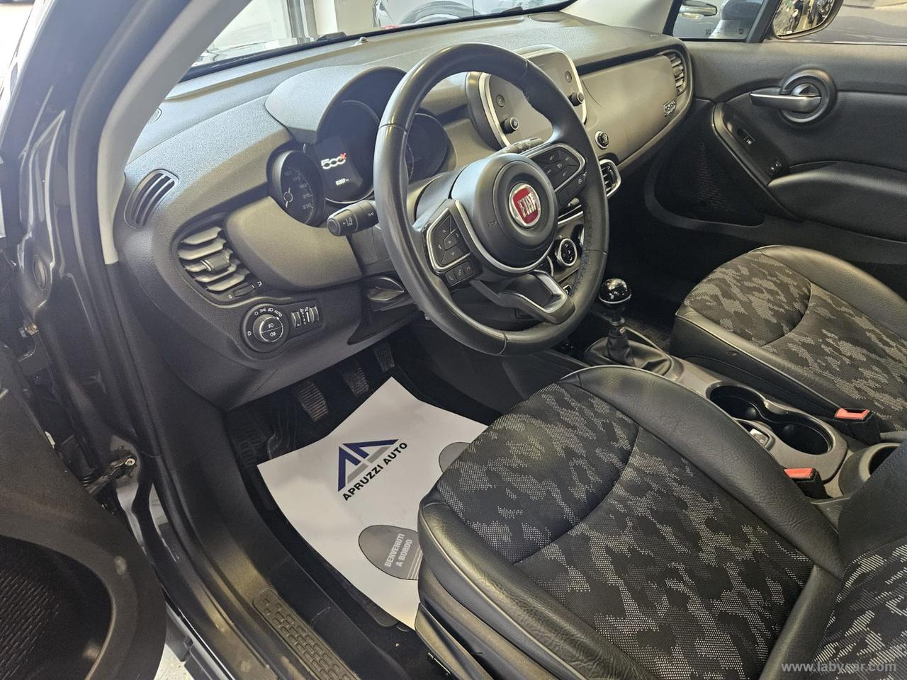 FIAT 500X 1.6 M.Jet 130 CV Cross