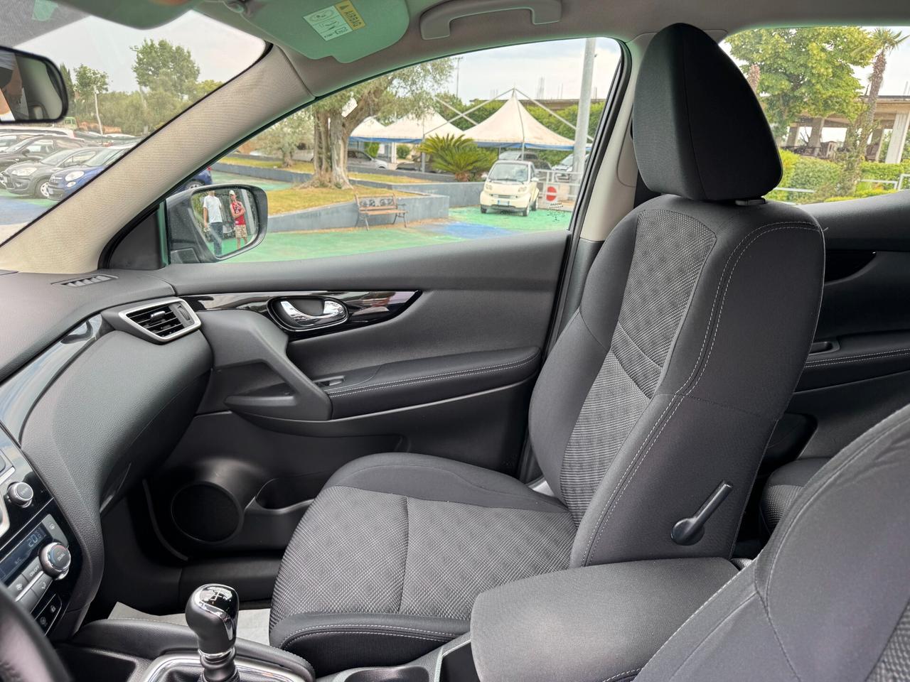 Nissan Qashqai 1.5 dCi N-Vision