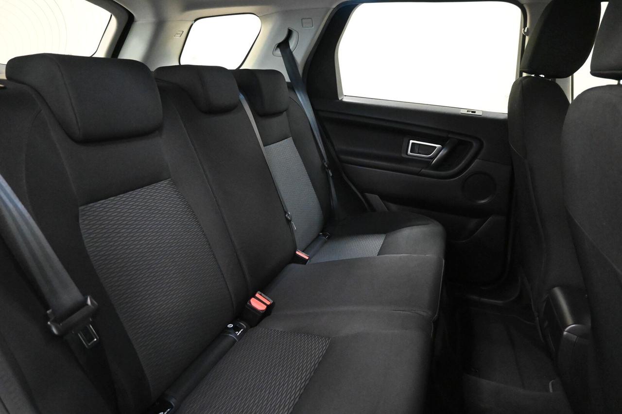 LAND ROVER Discovery Sport Discovery Sport 2.2 ...
