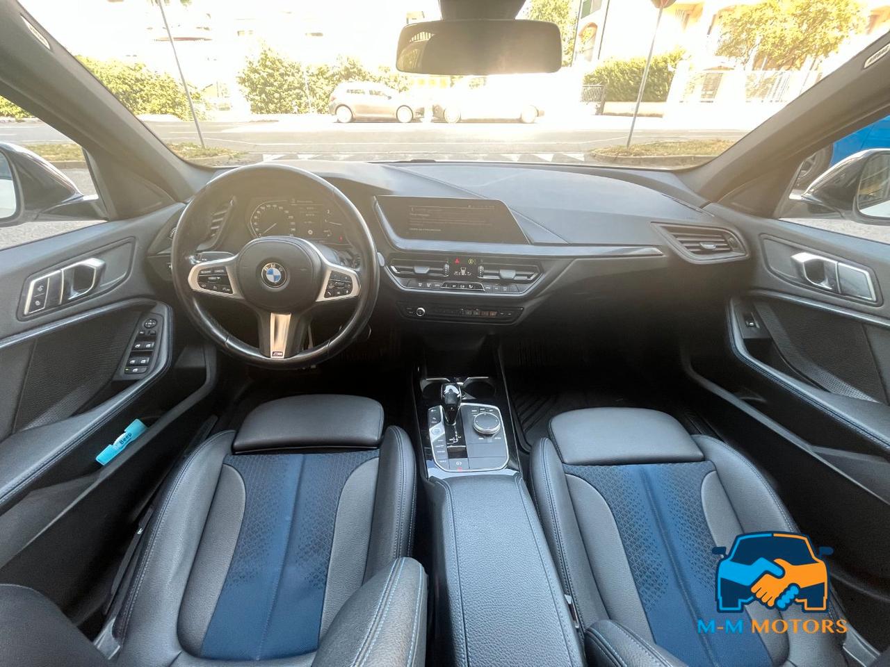 BMW 118 i Msport 136cv auto