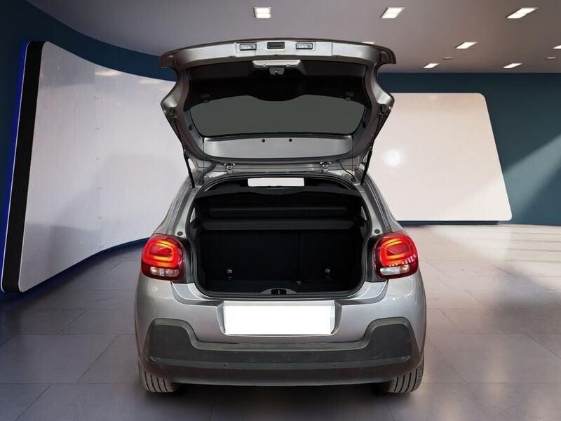 Citroën C3 III 2017 1.2 puretech Shine s&s 83cv