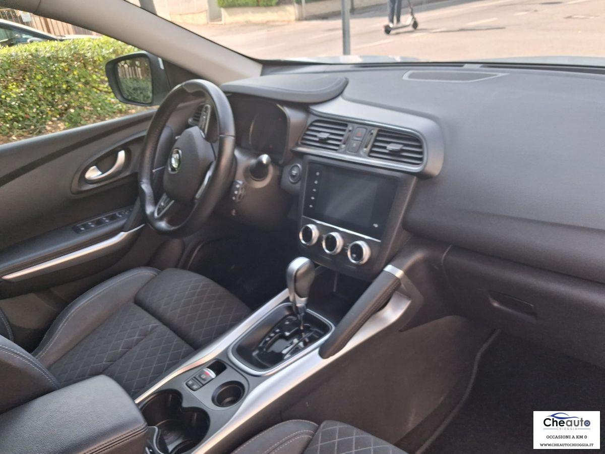 RENAULT - Kadjar - TCe 140 CV FAP Sport Edition2 solo 27000 km