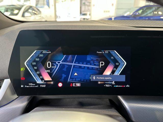 BMW 220 i 48V Active Tourer Msport Tetto-18"-Camera-IVA