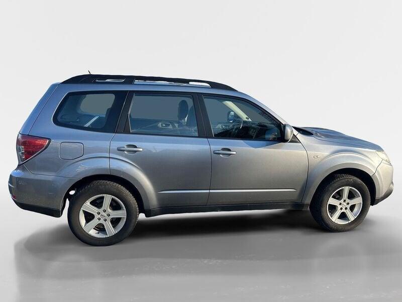 Subaru Forester Forester 2.0D XS Trend