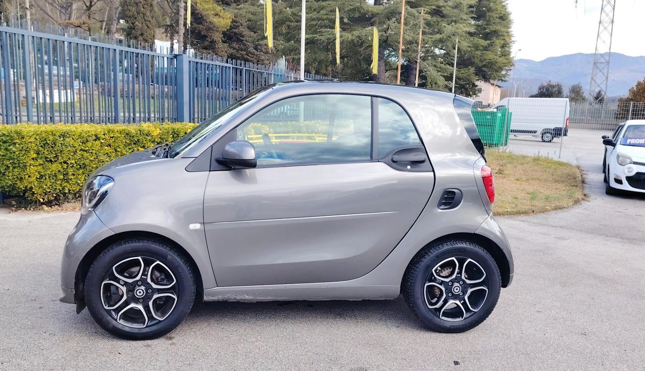 Smart ForTwo 70 1.0 twinamic Prime