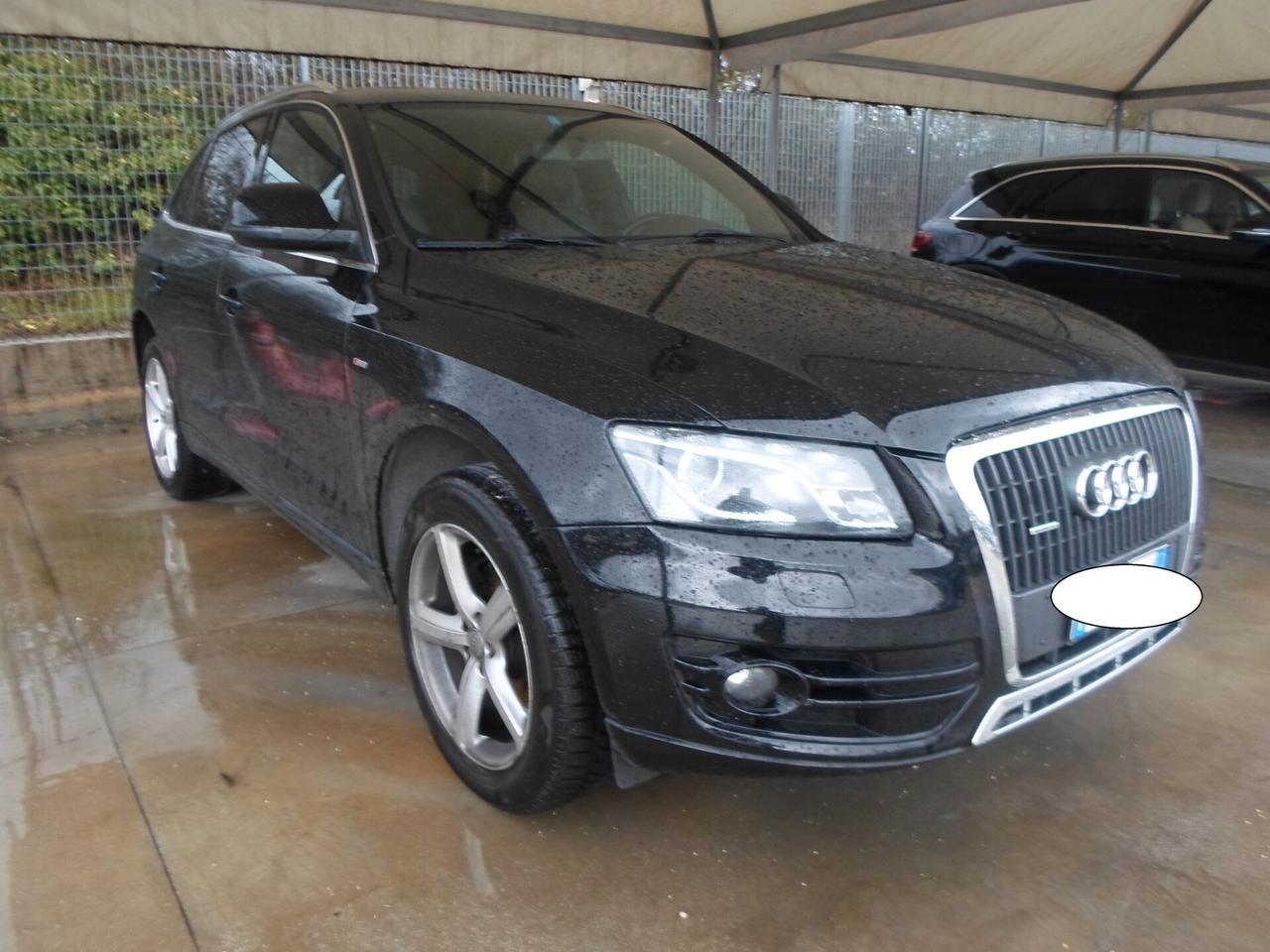 Audi Q5 2.0 TDI 170 CV quattro S Line