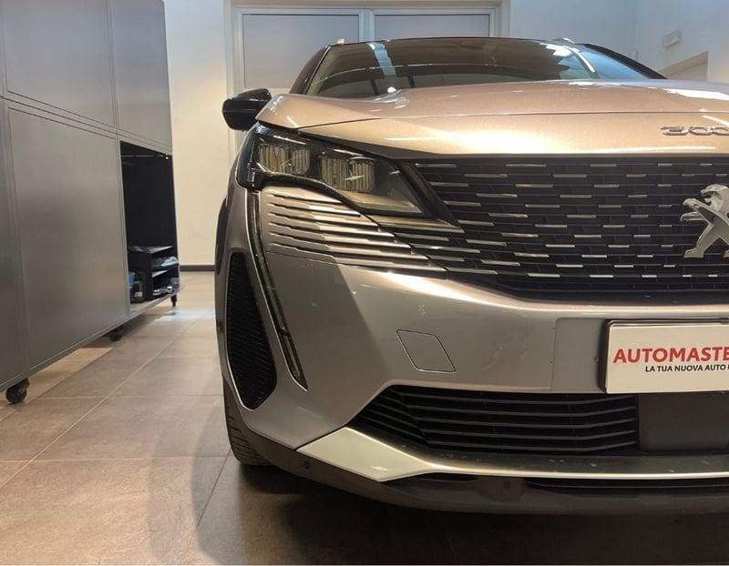 Peugeot 3008 3008 BlueHDi 130 S&S Allure Pack
