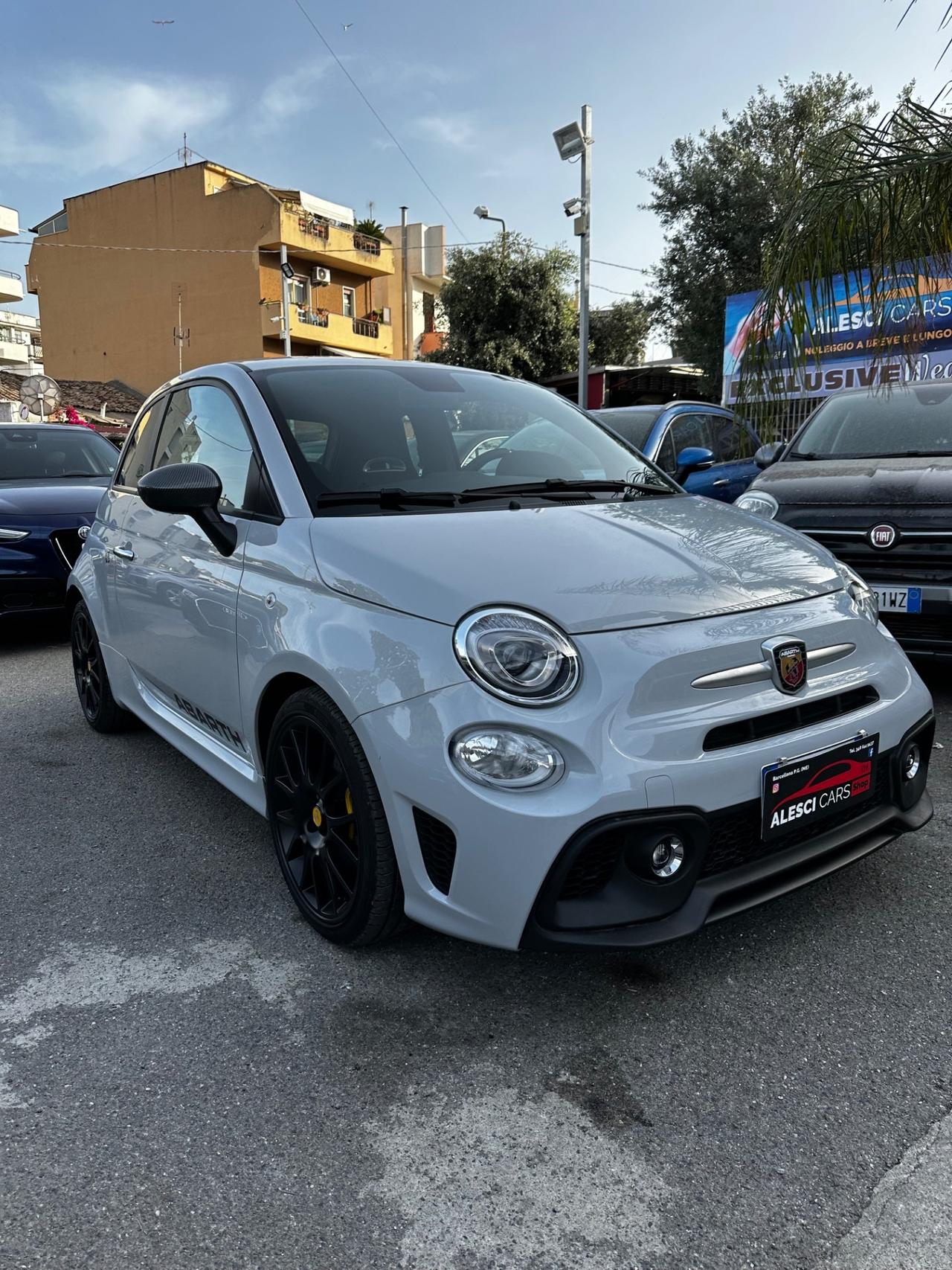 Abarth 595 1.4 Turbo T-Jet 165 CV