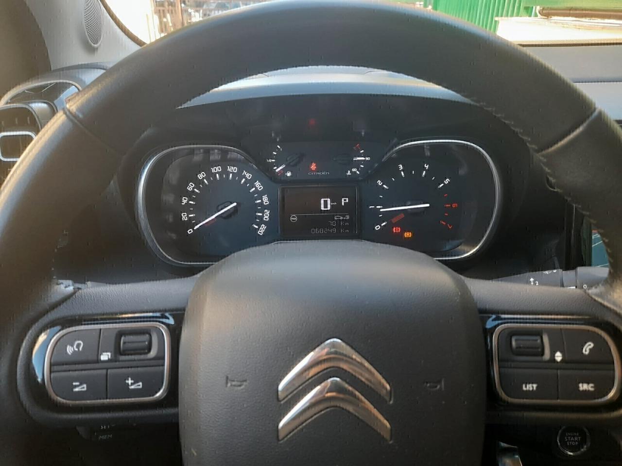 Citroen C3 Aircross PureTech 130 S&S EAT6 Shine Pack