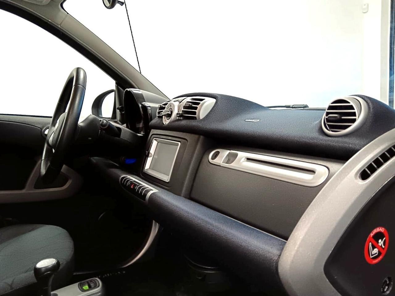 Smart ForTwo 1.0 benzina