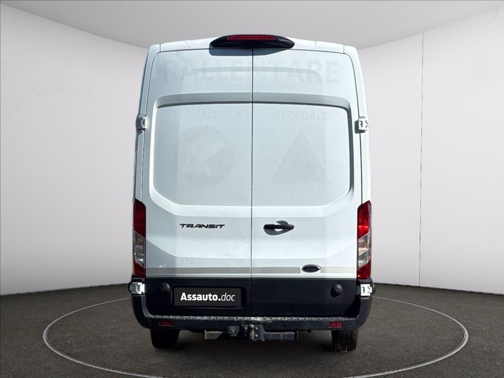 FORD Transit 350 tr.post. 2.0 tdci 170cv jumbo trend L4H3 E6 del 2020