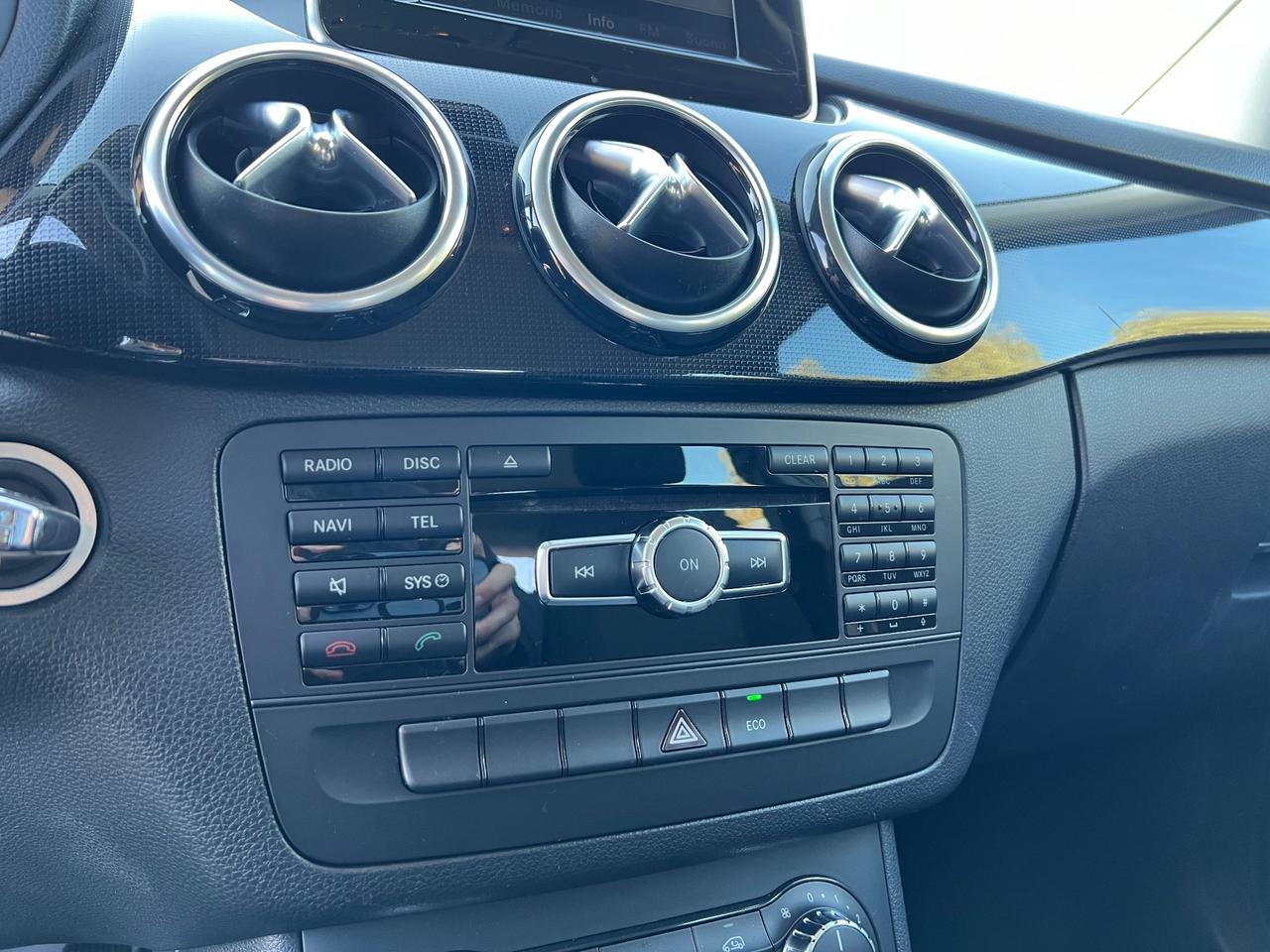 Mercedes-benz B 200 CDI Executive 130.000km