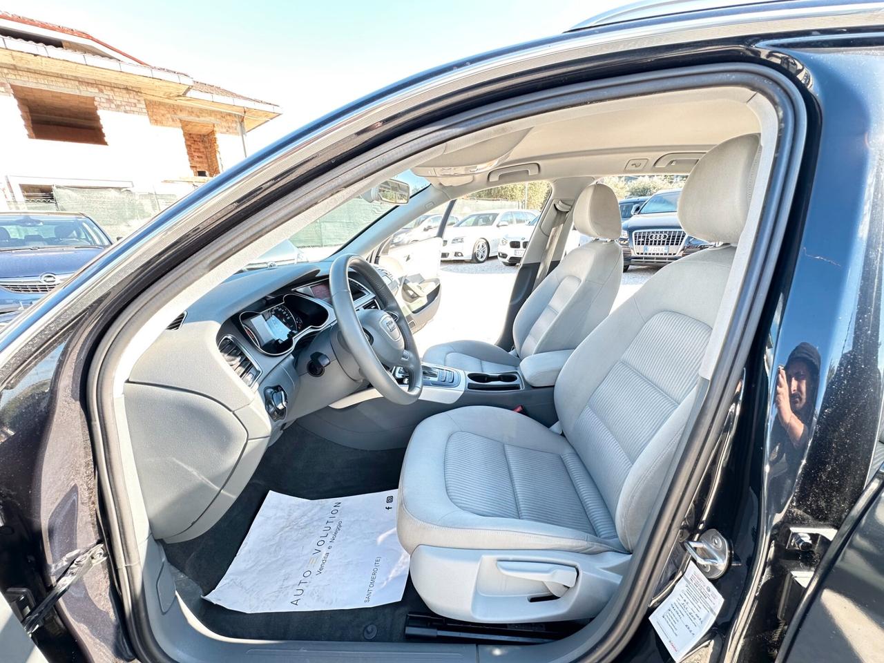 Audi A4 Avant 2.0 TDI 143 cv multitronic 159.301 km