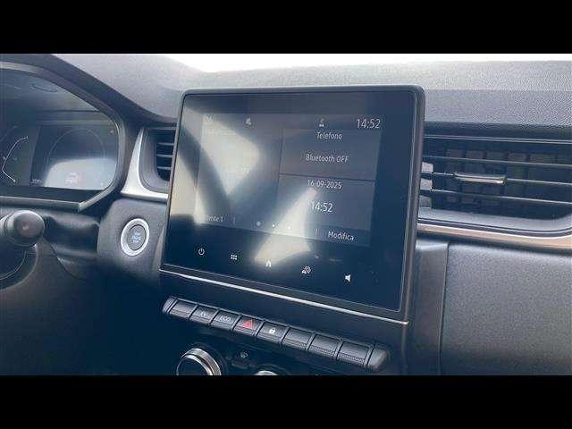 Renault Captur 1.6 E-TECH Hybrid Zen Auto 145cv