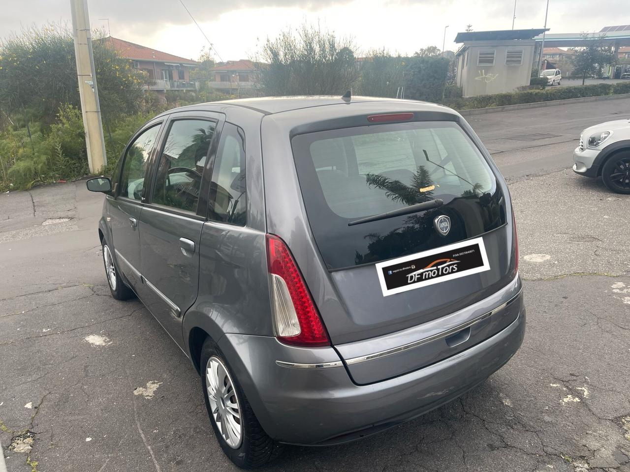 Lancia MUSA 1.3 Multijet 16V 70 CV Oro Plus