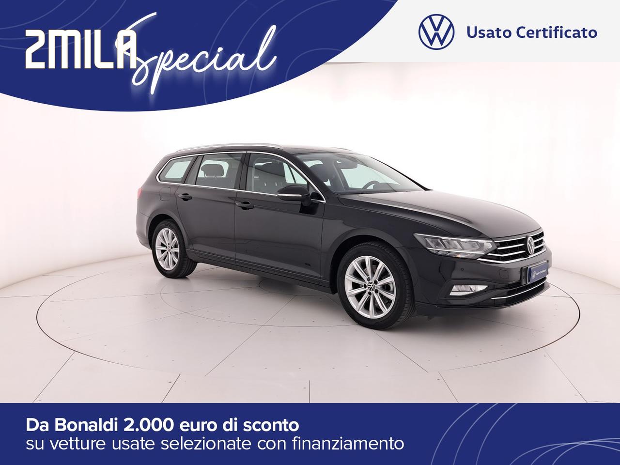 Volkswagen Passat variant 2.0 tdi business 150cv dsg
