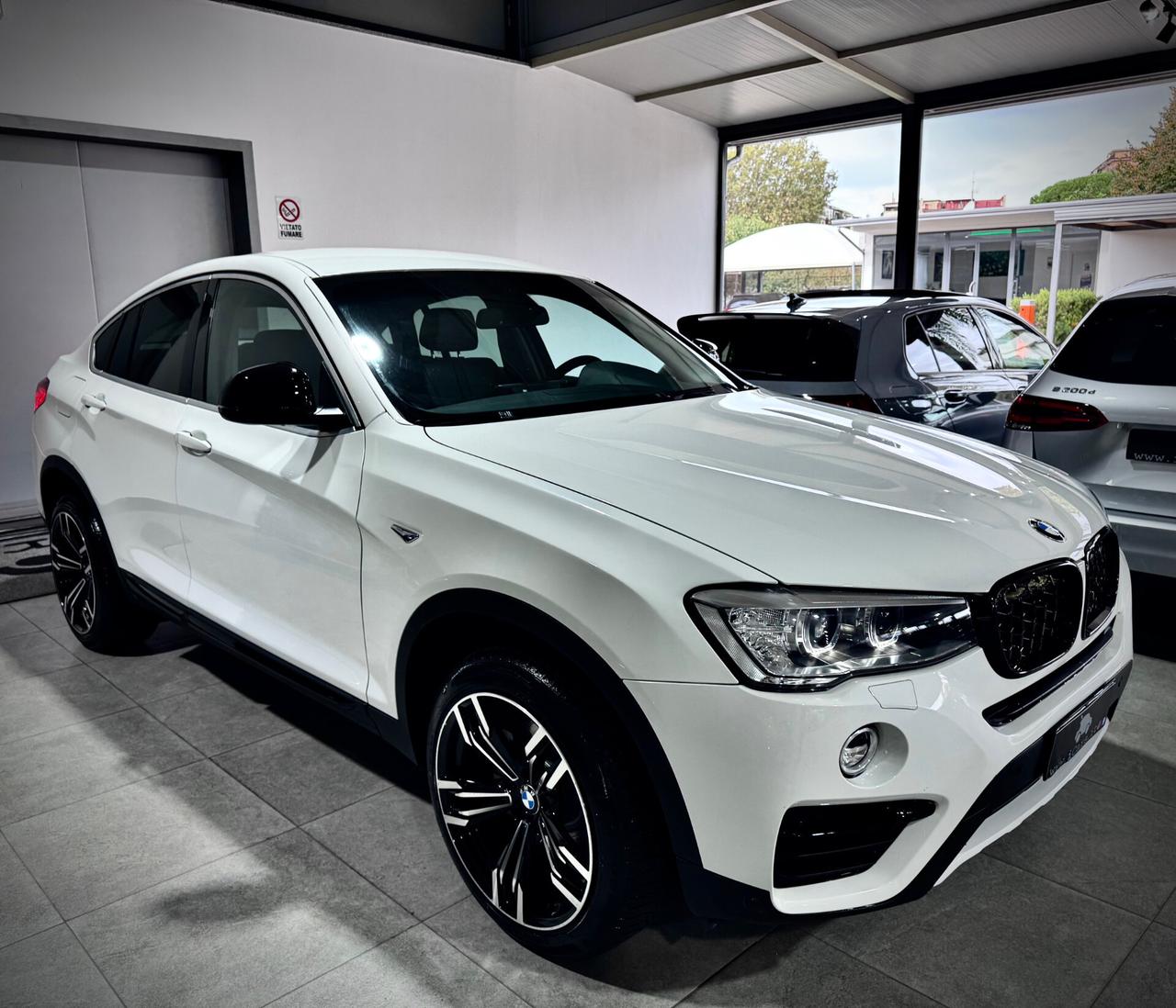 BMW X4 xdrive20i 184CV X Line