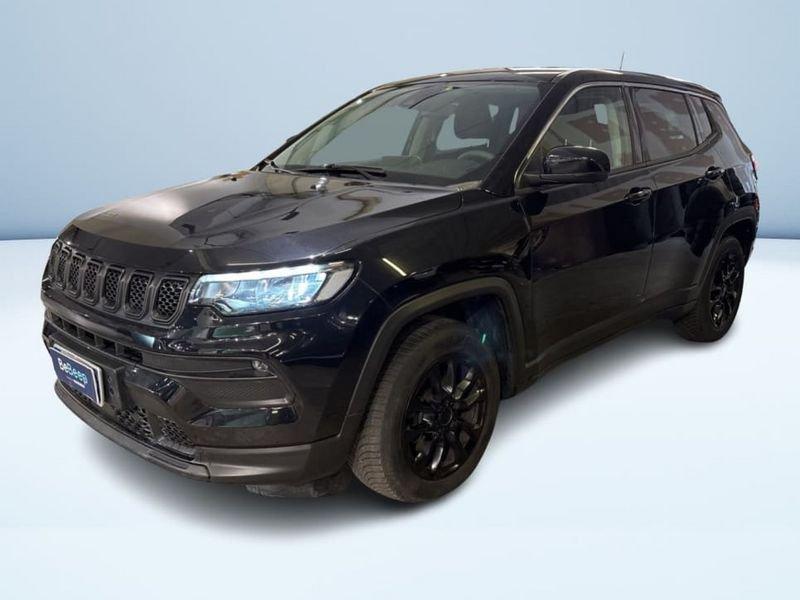 Jeep Compass 1.3 TURBO T4 LONGITUDE 2WD 150CV DDCT