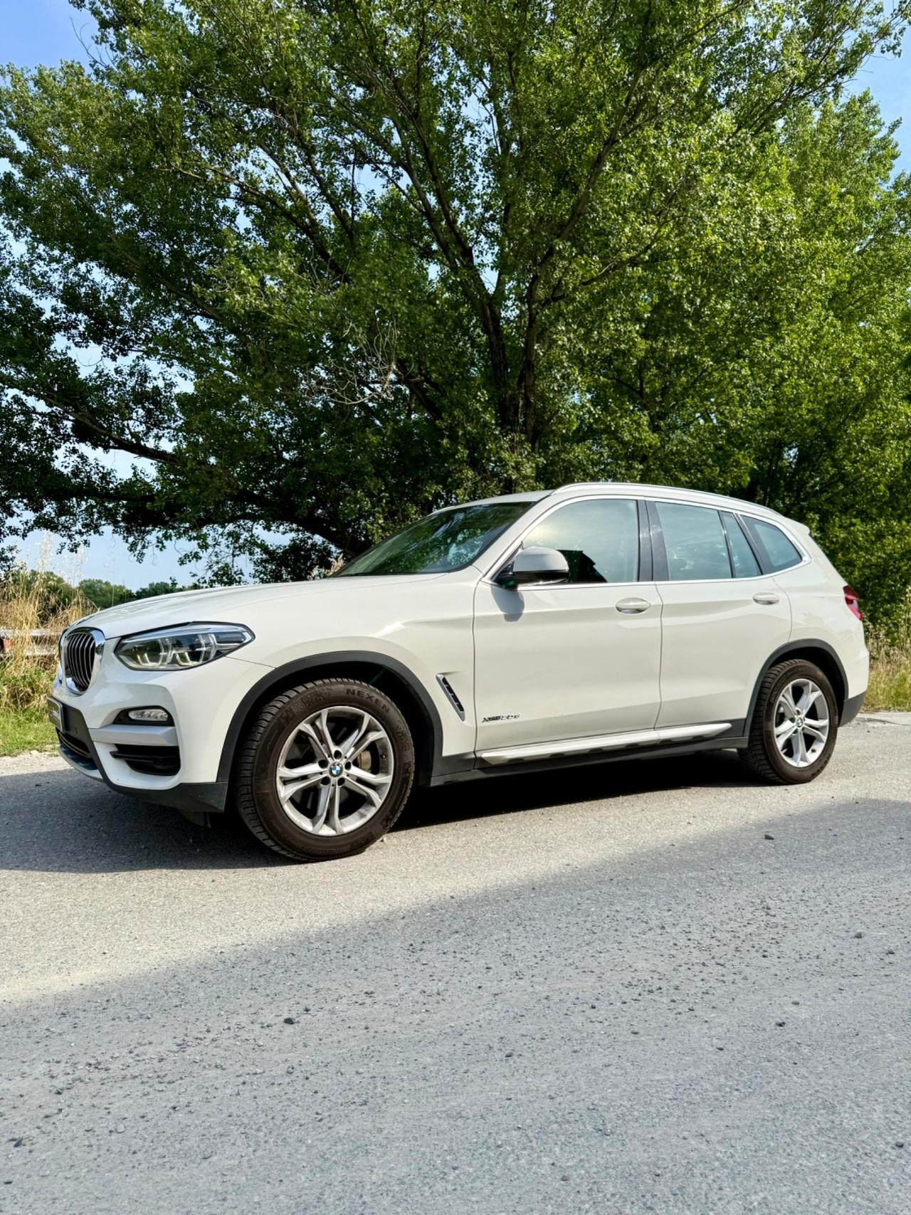 Bmw X3 xDrive30dA 250CV xLine