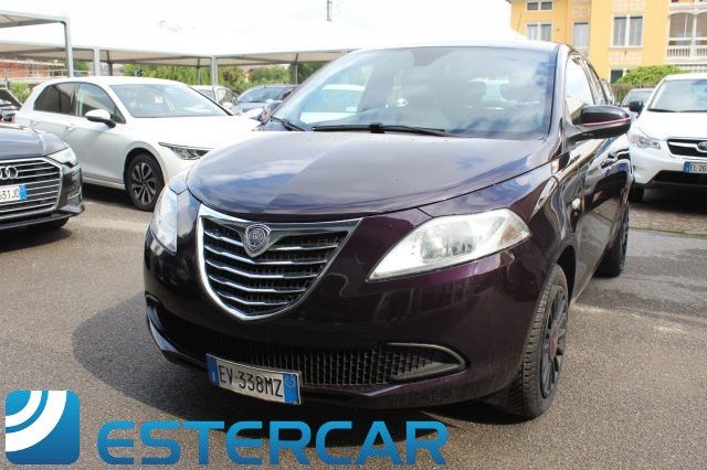 LANCIA Ypsilon 1.2 5 porte GPL Elefantino NEOPATENTATI