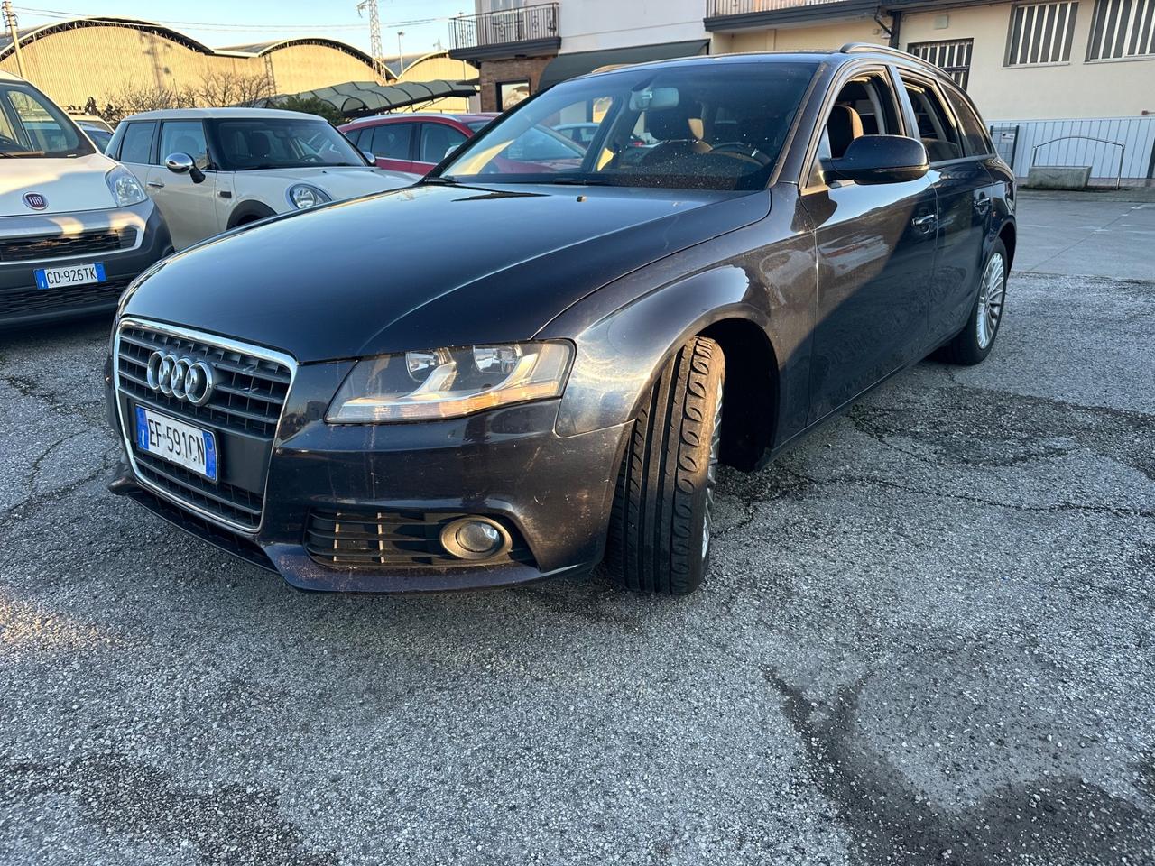 Audi A4 Avant 2.0 TDI 143CV F.AP. Advanced