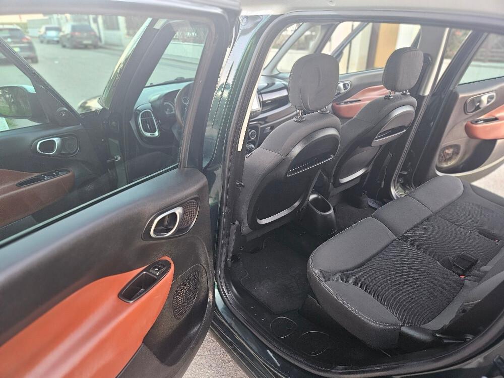 Fiat 500L 1.6 Multijet 105 CV Trekking" Con Tetto Panoramico"