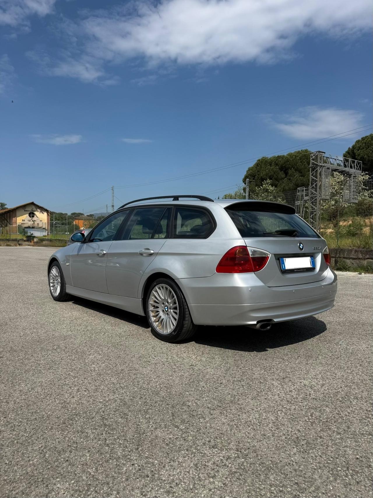 Bmw 320d Touring