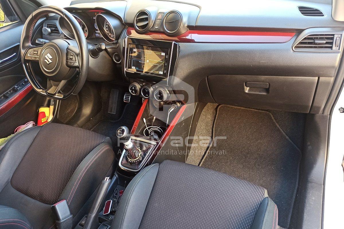 SUZUKI Swift Sport 1.4 Boosterjet