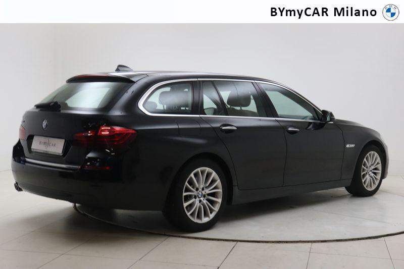 BMW Serie 5 Touring 520 d Luxury xDrive Auto