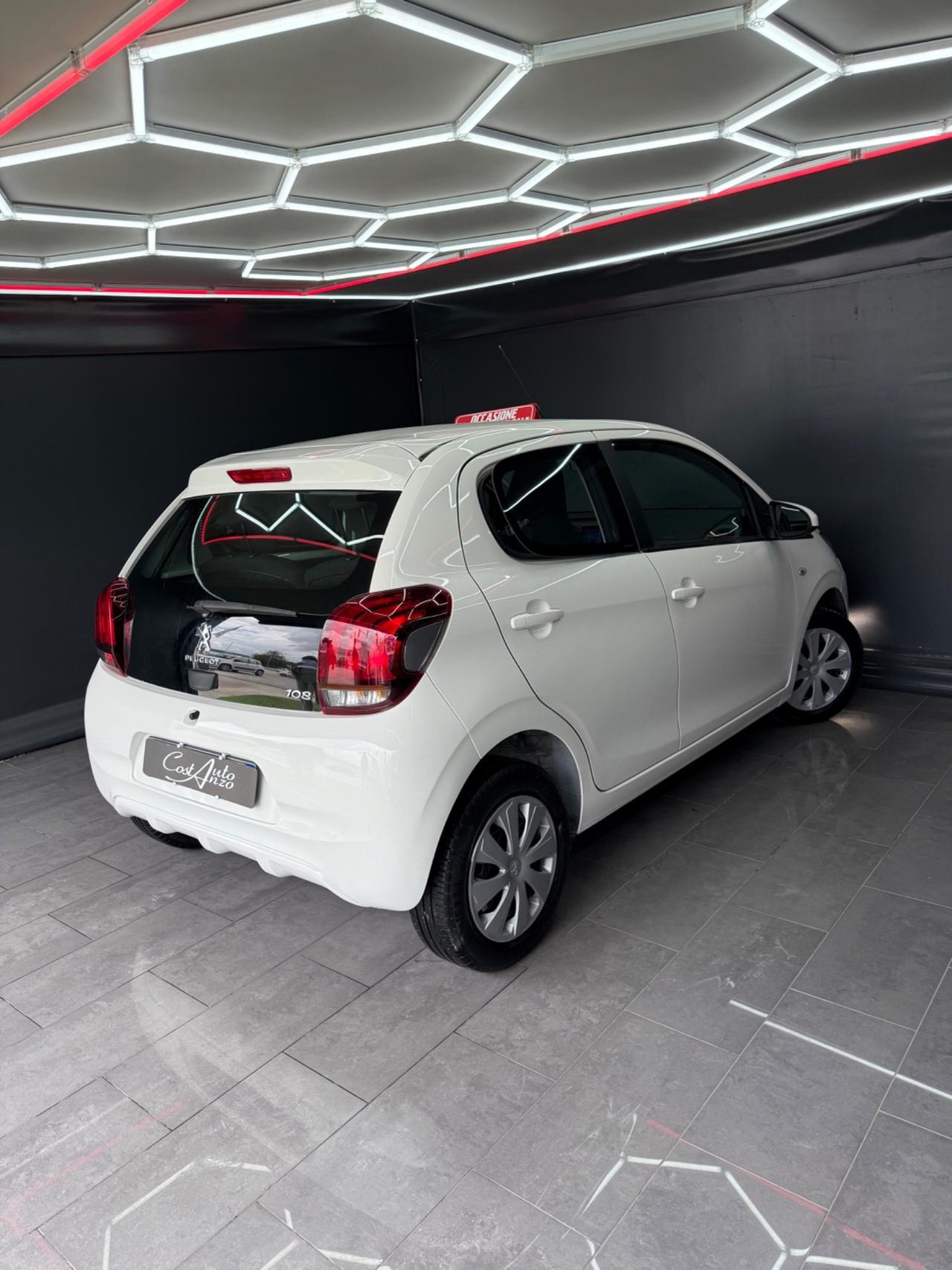 Peugeot 108 1.0 VTi Collection 2020